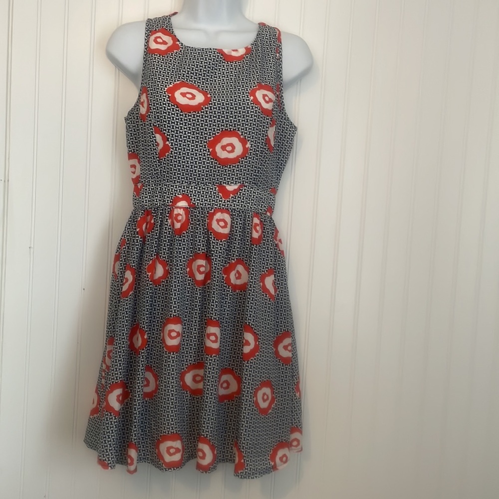 NWT Pinky Medium Cutout Dress